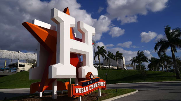 Houston Astros logo